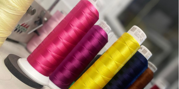 La Broderie